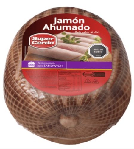 Jamon Ahumado Super Cerdo 2