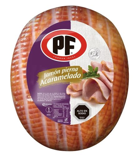 Jamon Pierna Acaramelado PF 2