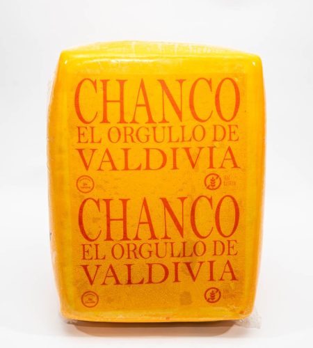 Queso Chanco Orgullo De Valdivia 2